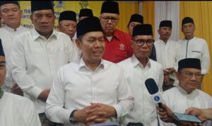 Jelang Musda, Golkar Lampung Solid