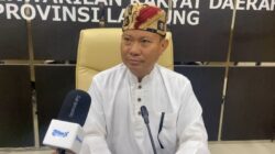 DPRD Lampung Soroti Tragedi Gugurnya Tiga Polisi Waykanan