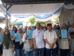 Rezki Wirmandi Tegaskan Pentingnya Mengamalkan Nilai-nilai Pancasila