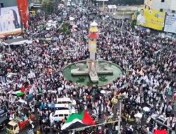 Serangan Zionis Israel di Gaza Makin Brutal, Masyarakat Lampung Siap Turun ke Jalan