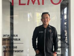 Usung Semangat Baru dan Komitmen Sinergi dengan Pemprov, Agung Siap Pimpin IJP Lampung