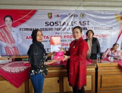 Ketut Dewi Nadi: Pancasila Jangan Hanya Dipahami, Tetapi Diterapkan