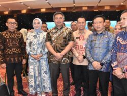 Pemprov Lampung Dukung Peluncuran SP2D Online Melalui SIPD-RI