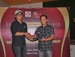 Karena Sosok ini, Agung Kurniawan Nyatakan Mundur dari Bursa Calon Ketua IJP Lampung