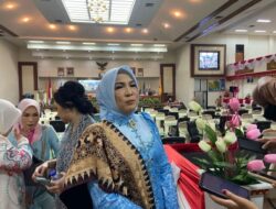 Gantikan Teddy, Imelda Resmi Dilantik Menjadi Anggota DPRD Lampung