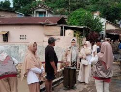 PIRA Lampung Bergerak Cepat Salurkan Bantuan bagi Warga Terdampak Banjir di Bandarlampung