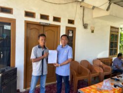 Asroni Paslah Dorong Pembangunan Fasilitas Kesehatan dan Infrastruktur di Rajabasa Jaya
