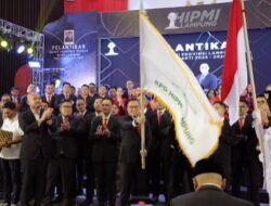 Gilang Ramadhan jadi Ketua HIPMI, Ini Pesan Gubernur Lampung