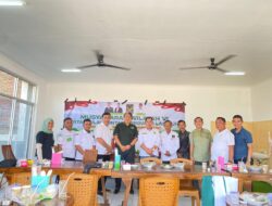 Agus Setiawan Aklamasi Pimpin DPW Partai Bulan Bintang Lampung