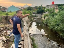 Warga Kedaton Keluhkan Banjir, Rezki Wirmandi Siap Perjuangkan Solusi di DPRD