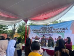 Andika Wibawa tekankan Pentingnya Pemahaman Pancasila untuk Gen Z