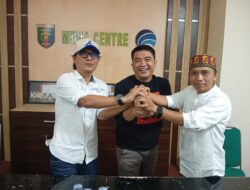 Mengejutkan, Yuverdi Ardinata Mundur dari Pencalonan Ketua IJP Lampung