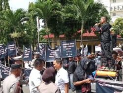 AMP3L Desak Kapolresta Tetapkan Tersangka Kasus Dugaan Pemalsuan Dokumen Universitas Malahayati