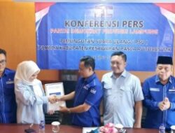 PSU Pesawaran, Demokrat Putar Arah