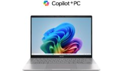 Copilot PC Laptop AI 2025 ASUS Vivobook S14