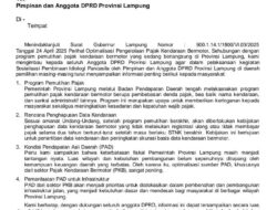 Dewan Diimbau Dukung Pemutihan Pajak