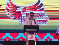 Terpilih Aklamasi, Rinaldi Alzier Nahkodai Tidar Lampung