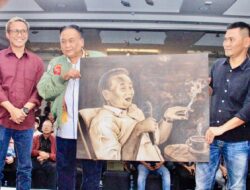 Bambang Pacul Ajak Generasi Muda Lampung Melek Politik