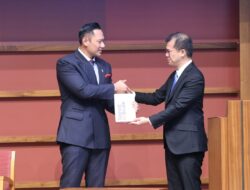 AHY di Stanford: Indonesia Siap Pimpin Agenda Pembangunan Global yang Adil dan Berkelanjutan