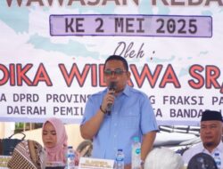 Andika Wibawa: Pancasila Tameng Bangsa Hadapi Gempuran Ideologi Asing