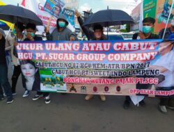 Akar Desak Kejagung Geledah PT SGC