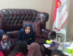 Para Korban Predator Anak Desak Keadilan ke DPRD Bandarlampung