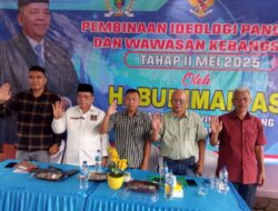 Wajib Senyum, Wajib Pancasila: Seruan Budiman AS di Sudut Kota Bandarlampung