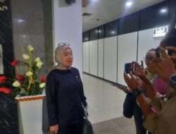 Lesty Putri Dorong Pengerjaan Proyek Tepat Waktu