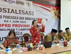 Ketut Dewi Nadi Ajak Perempuan Bangun Bangsa