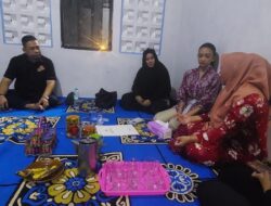 Andika Wibawa hingga Ruby Chairani Sambangi Rumah Duka Korban Diksar Mahepel Unila, Sampaikan Dukungan dan Duka Mendalam