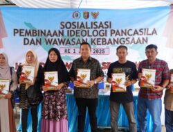 Andika Wibawa Ajak Masyarakat Kedaton Perkuat Persatuan