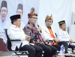 Pasca Terpilih, Presiden PKS Al Muzzammil Yusuf Kunjungi Lampung