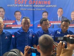 Akhirnya, Demokrat Lampung Punya Rumah Sendiri