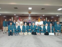 Prodi Magister Administrasi Pendidikan FKIP UNILA Kunjungi Komisi V DPRD Lampung, Bahas Isu Pendidikan