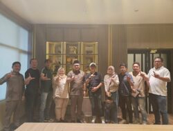 Ketua DPRD Lampung: Wartawan Harus Tajam, Cermat, dan Jadi Pilar Demokrasi