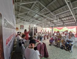 Bentengi Generasi Muda, Ni Ketut Dewi Nadi Gelorakan Semangat Kebangsaan