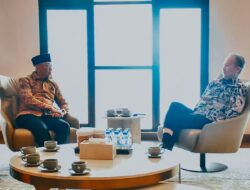 Audiensi dengan Menperin, Gubernur Mirza Dorong Hilirisasi Komoditas Unggulan Lampung