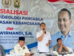 Dari Sukamenanti, Rezki Wirmandi Nyalakan Lentera Pancasila