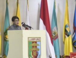 DPRD Lampung Gelar Rapat Paripurna Bahas Perubahan Propemperda, Usulkan Dua Raperda Baru