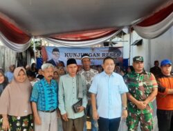 Bantuan Tak Merata, Sembako Melonjak: Andika Wibawa Hadapi Protes Warga Kupang Teba