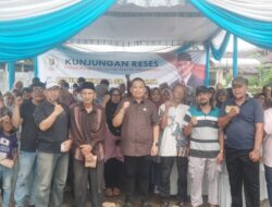 BPJS dan Jalan Rusak Jadi Sorotan Reses Andika