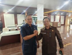 Pelantikan Ganjar Jationo: Angin Segar bagi Transparansi Kominfotik Lampung