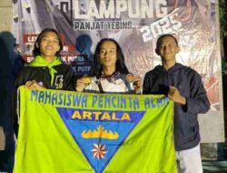 Mahasiswa Darmajaya Sabet Emas dan Perunggu di Pomprov Lampung 2025