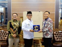 Bupati Ardito Dorong Pemerataan Listrik di Lampung Tengah