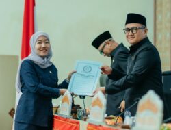 DPRD Lampung Sahkan Perda RPJMD 2025–2029, Fokus Tujuh Program Unggulan