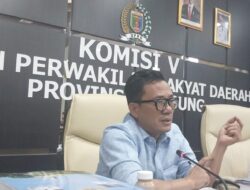 Komisi V DPRD Lampung Dukung Surat Edaran Pencegahan LGBT di Sekolah