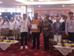 Jadi Pemateri Sekolah Politik, Ketut Dewi Nadi: Pemuda Jangan Hanya Jadi Penonton Demokrasi