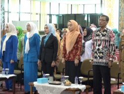 Peringati HUT ke-64, IKWI Lampung Angkat Isu KDRT dan Kesehatan Keluarga