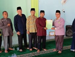 Resmi Disatukan! PPTQ Putri & Kemiling Kini Jadi Satu, Menuju Pondok Qur’ani yang Lebih Kuat dan Terpadu