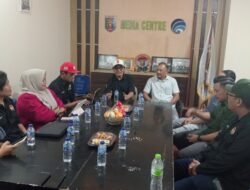 Bangun Deteksi Dini Kamtibmas, Dit Intelkam Polda Lampung Gandeng IJP